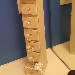 Shabby Chic small storage home decor